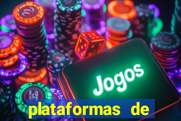 plataformas de jogos pagando no cadastro